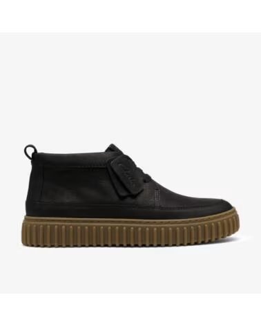 CLARKS SAPATOS TORHILL LACEHI PRETOS VARIOS COLORES