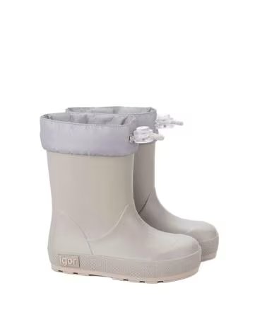 IGOR W10295-404 BOTTE DE PLUIE FILLE PIEDRA