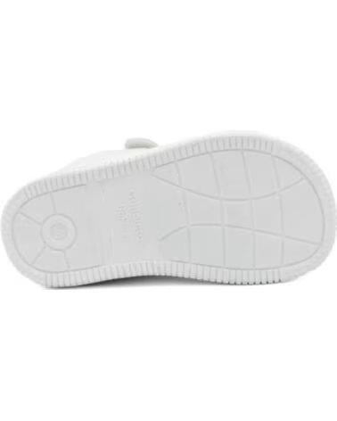 OSITO ZAPATILLAS DEPORTIVAS NIÑO OSSH131007WHITE NAVY BLANCO