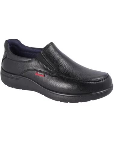 LUISETTI Mocasines hombre 31001ST NEGRO