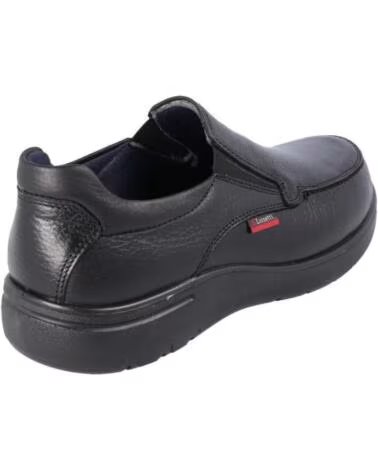 LUISETTI Mocasines hombre 31001ST NEGRO