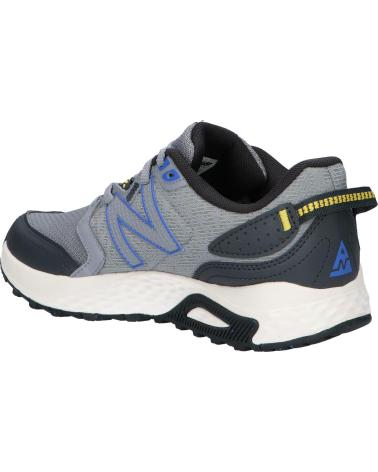 Sneaker für Herren NEW BALANCE MT410TO7 SLATE GREY