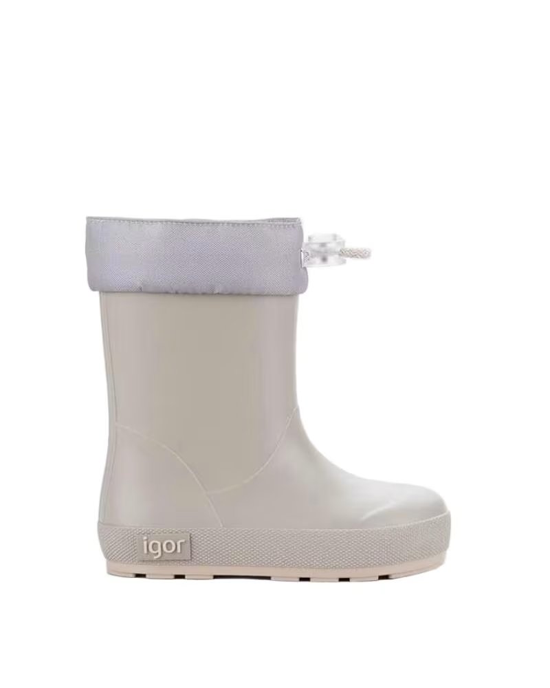 IGOR W10295-404 BOTTE DE PLUIE FILLE PIEDRA