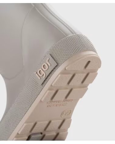 IGOR W10295-404 BOTTE DE PLUIE FILLE PIEDRA