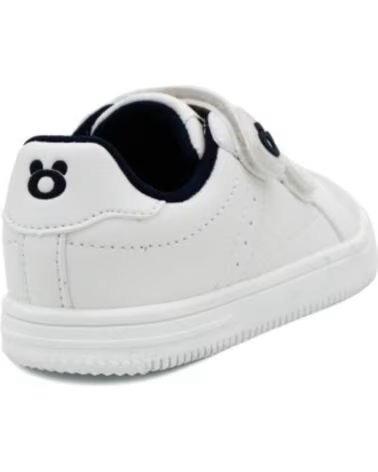 OSITO ZAPATILLAS DEPORTIVAS NIÑO OSSH131007WHITE NAVY BLANCO