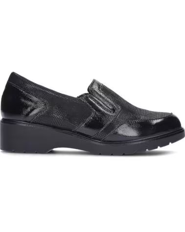 PITILLOS MOCASINS POUR FEMME 11521 VERNIS NEGRO