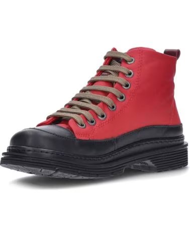 ART BOTTINES POUR FEMME 1895 BIRMINGHAM BORDEAUX BURDEOS