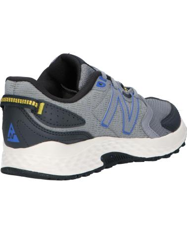 Sneaker für Herren NEW BALANCE MT410TO7 SLATE GREY