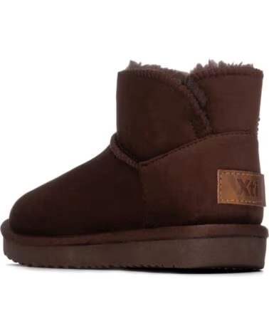 BOTTINES FEMME XTI 151413 MARRON