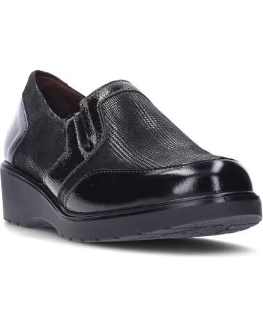 PITILLOS MOCASINS POUR FEMME 11521 VERNIS NEGRO