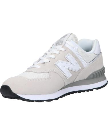 Scarpe sport per Uomo NEW BALANCE ML574EVW NIMBUS CLOUD