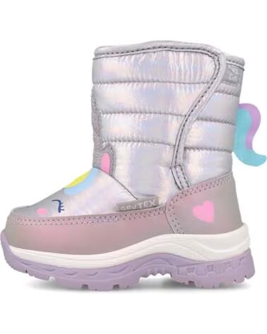 GARVALIN BOTA IMPERMEÁVEL PARA MENINA 261840 UNICÓRNIO TÉCNICO LILAA164