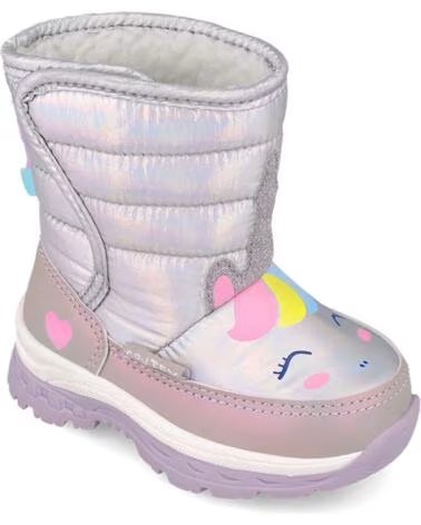GARVALIN BOTA IMPERMEÁVEL PARA MENINA 261840 UNICÓRNIO TÉCNICO LILAA164