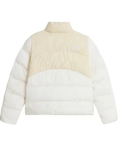 THE NORTH FACE GESTEPPTE DAUNENJACKE SAIKURU NF0A8GCBJN5 ZWEIFARBIG WEISS DAMEN BLANCO