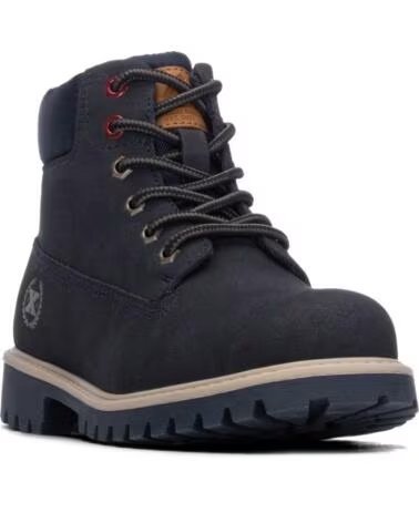 BOTTES XTI 154027 BLEU MARINE POUR FEMME NAVY