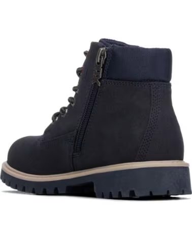 BOTTES XTI 154027 BLEU MARINE POUR FEMME NAVY
