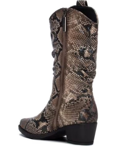 BOTTES HAUTES STYLE COUNTRY REFRESH TAUPE 176165