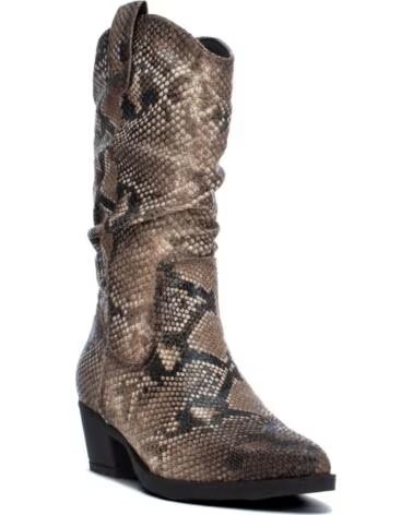 BOTTES HAUTES STYLE COUNTRY REFRESH TAUPE 176165