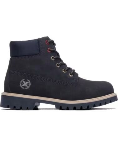 BOTTES XTI 154027 BLEU MARINE POUR FEMME NAVY
