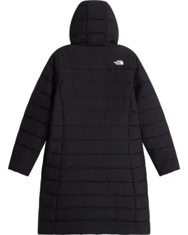 THE NORTH FACE PARKA DONNA NF0A8H1AJK3 NERO NEGRO