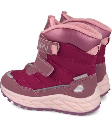 GARVALIN BOTAS IMPERMEÁVEIS PARA MENINA 261845G TÉCNICO MALVA MAUVED915