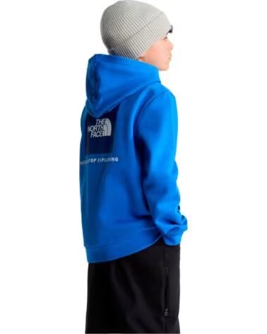 KIDS EVOLUTION BOX KAPUZENPULLOVER NF0A8CV5NLQ1 AZUL