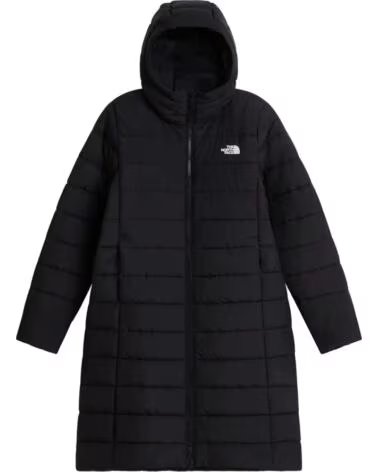 THE NORTH FACE PARKA DONNA NF0A8H1AJK3 NERO NEGRO