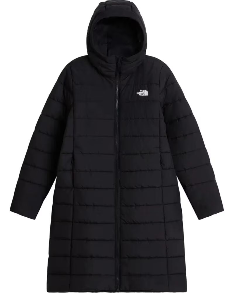 THE NORTH FACE PARKA DONNA NF0A8H1AJK3 NERO NEGRO