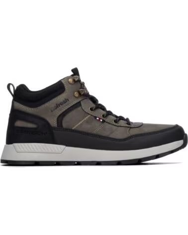 SNEAKERS STILE TREKKING DA DONNA REFRESH 176761 KAKI