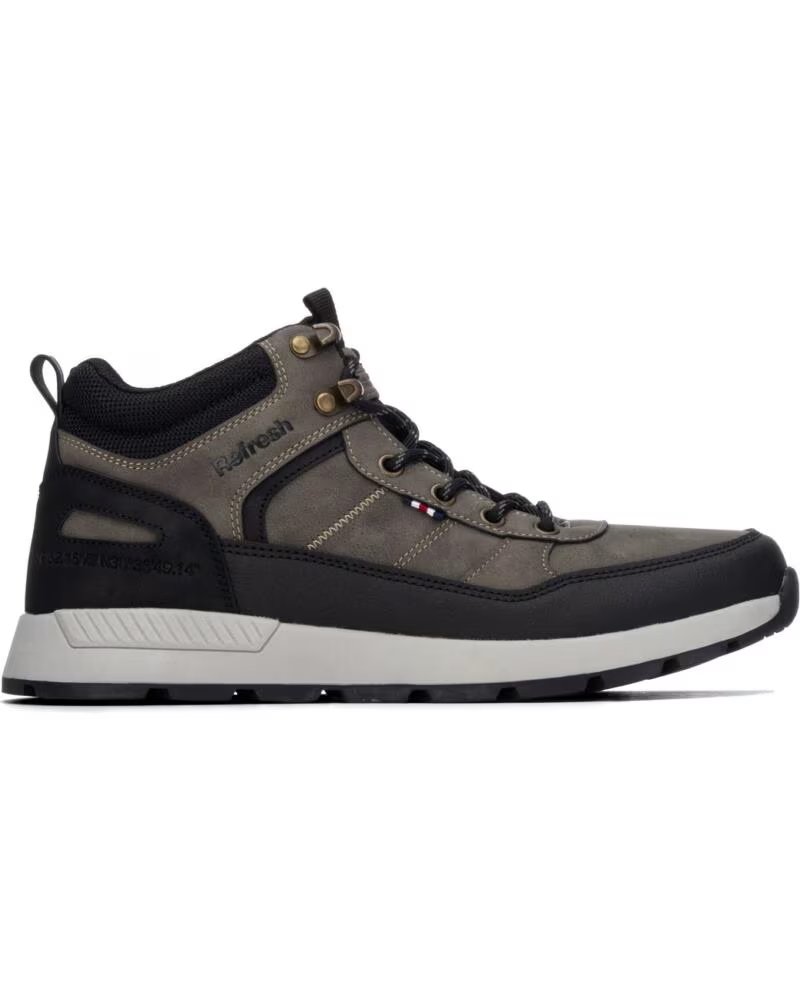 SNEAKERS STILE TREKKING DA DONNA REFRESH 176761 KAKI