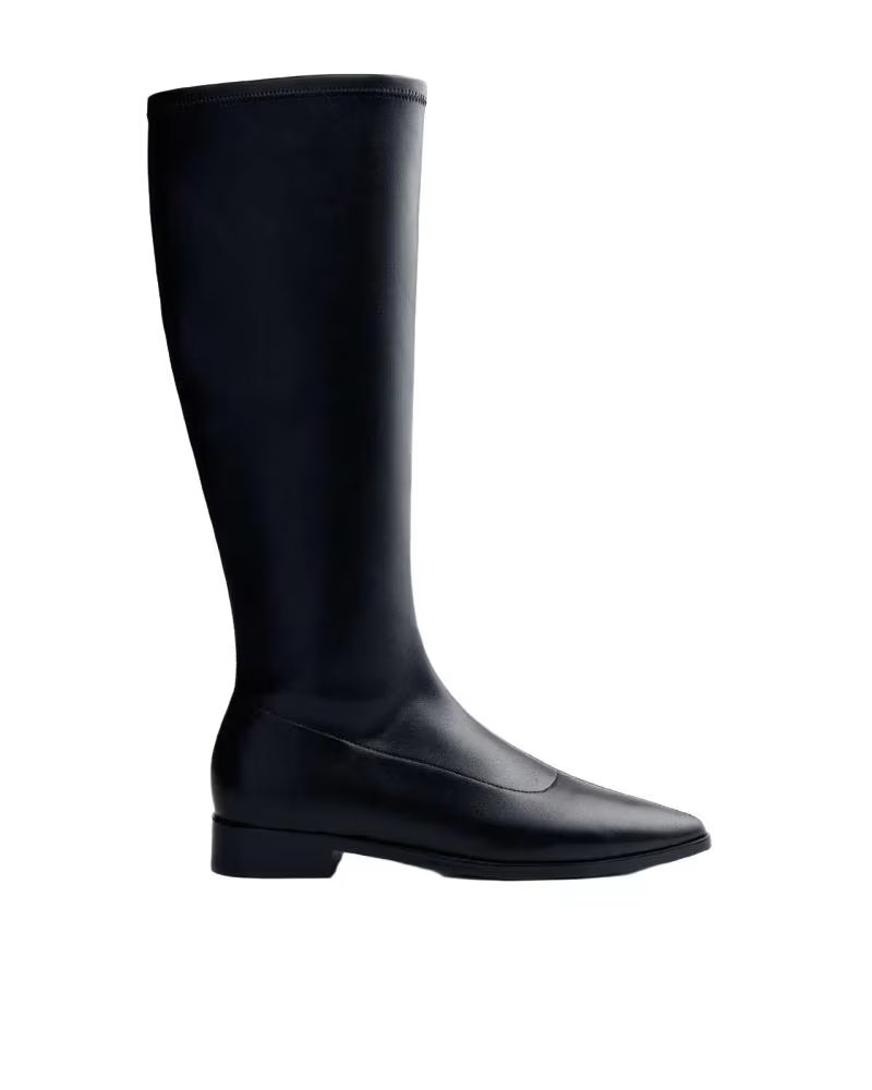 GIOSEPPO DAMEN LANGSCHAFTSTIEFEL 80681 NEGRO