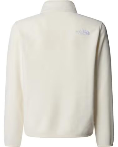 THE NORTH FACE Forro Polar Kids Fleece Jumper Nf0A8Cvgqli1 BLANCO