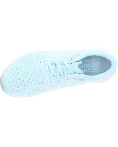 Sapatilhas de Mulher NEW BALANCE WTMPOCA2 BLUE