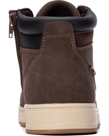REFRESH BOTINES CASUAL MARRONES 176762 MARRON