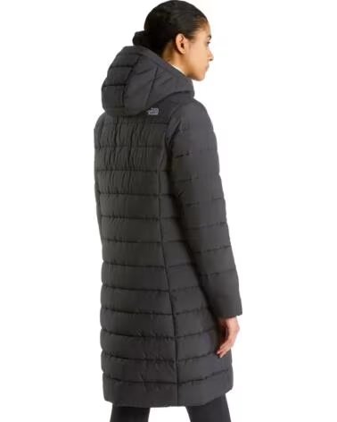 THE NORTH FACE PARKA DONNA NF0A8H1AJK3 NERO NEGRO