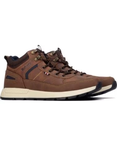 BOTAS CASUAL DE HOMBRE REFRESH 176761 MARRÓN MARRON