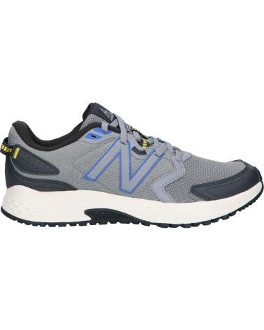 Man Trainers NEW BALANCE MT410TO7 SLATE GREY