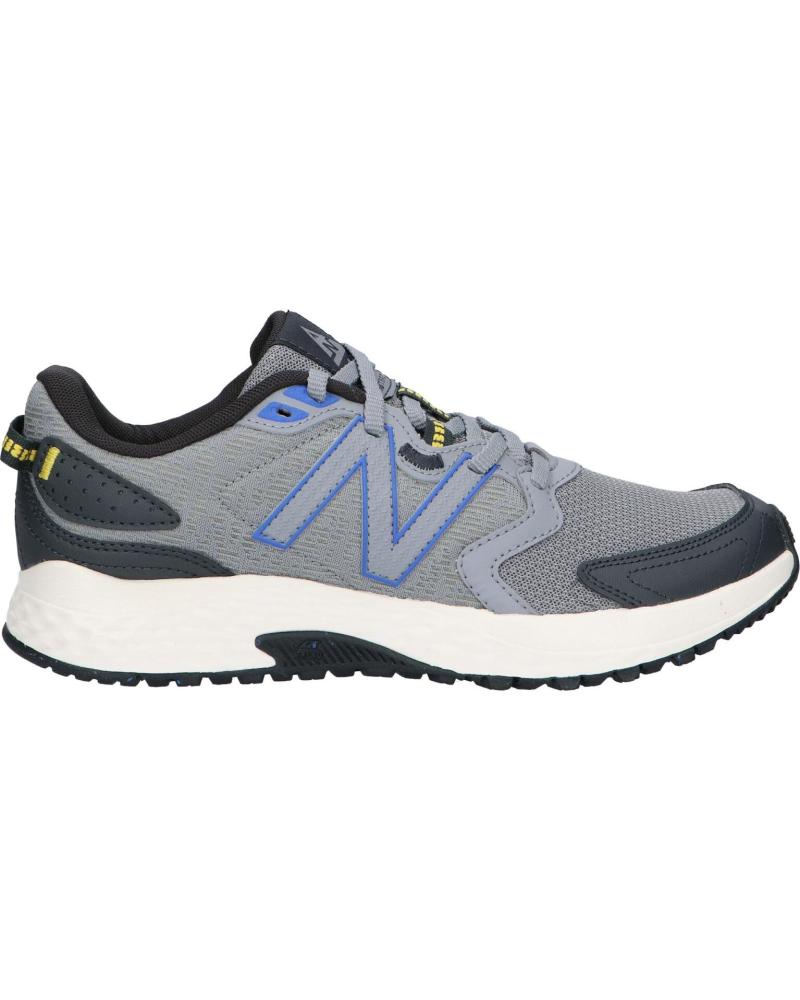 Sneaker für Herren NEW BALANCE MT410TO7 SLATE GREY