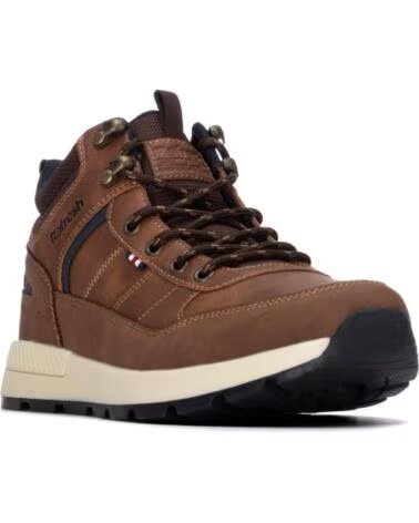 BOTAS CASUAL DE HOMBRE REFRESH 176761 MARRÓN MARRON