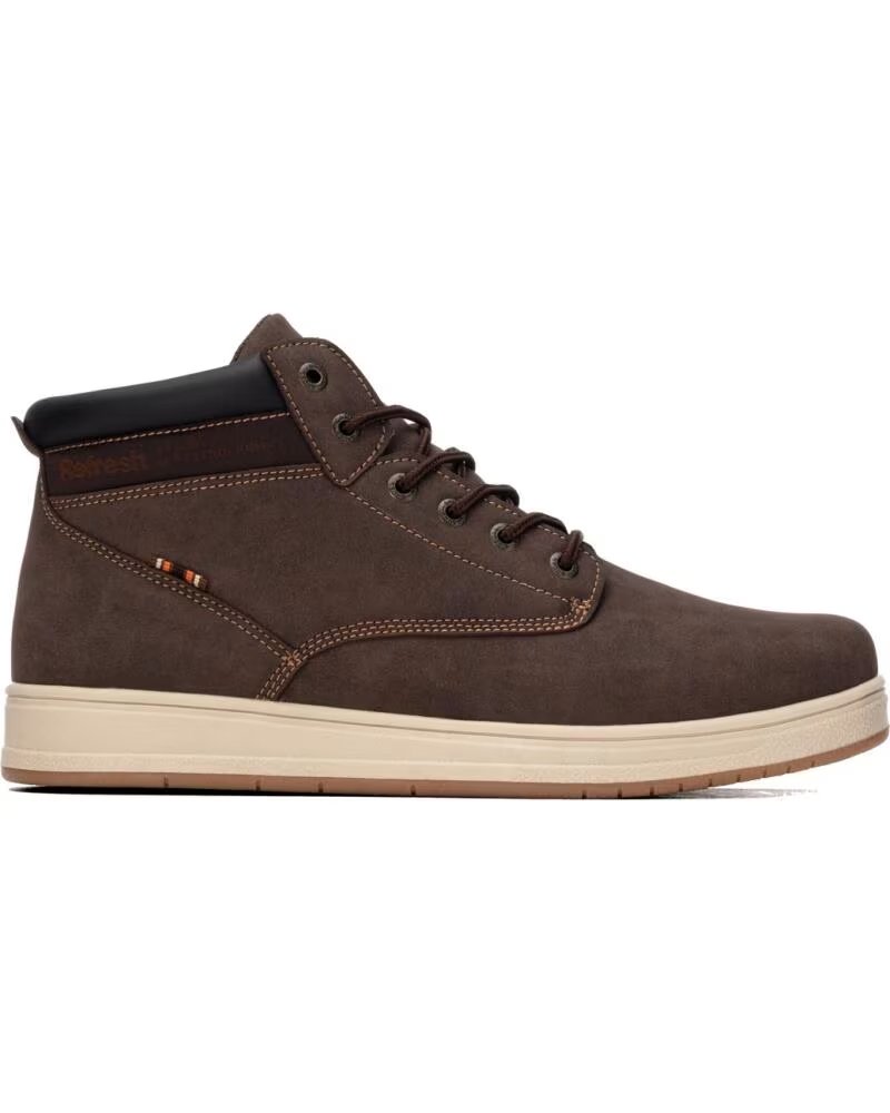 REFRESH BOTINES CASUAL MARRONES 176762 MARRON