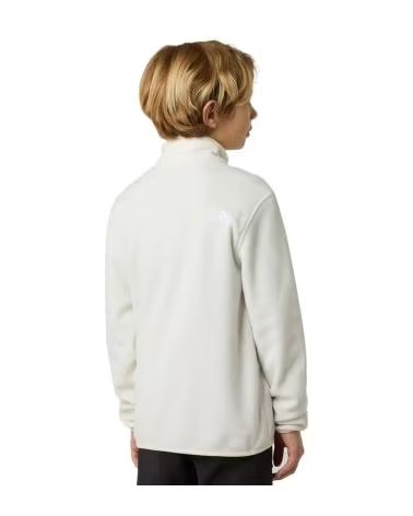 THE NORTH FACE Forro Polar Kids Fleece Jumper Nf0A8Cvgqli1 BLANCO
