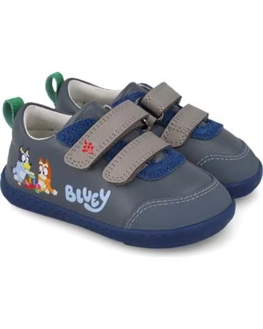 GARVALIN ZAPATILLAS BAREFOOT PERRITO 261851 PETROLA556