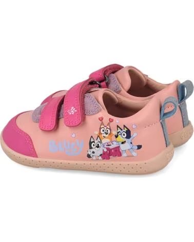 GARVALIN BASKETS RESPECTUEUSES POUR FILLE 261850 PRINT PETALOA193