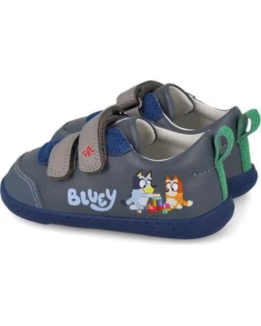 GARVALIN ZAPATILLAS BAREFOOT PERRITO 261851 PETROLA556