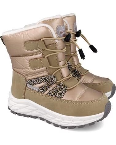 GARVALIN BOTA IMPERMEÁVEL PARA MENINA 261846 TÉCNICO TAUPE B208 TAUPEB208