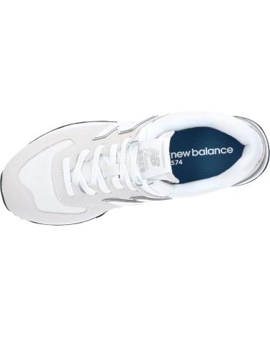 Scarpe sport per Uomo NEW BALANCE ML574EVW NIMBUS CLOUD
