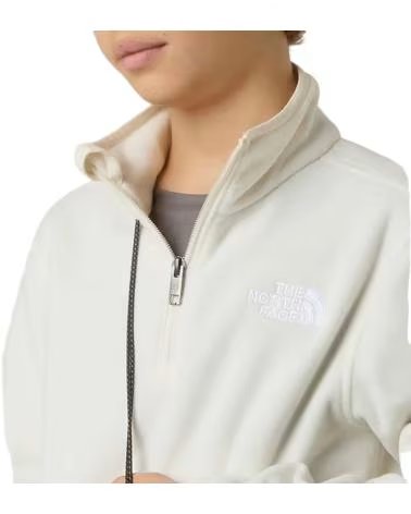 THE NORTH FACE Forro Polar Kids Fleece Jumper Nf0A8Cvgqli1 BLANCO