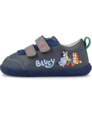 GARVALIN ZAPATILLAS BAREFOOT PERRITO 261851 PETROLA556