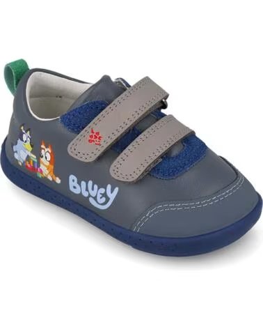 GARVALIN ZAPATILLAS BAREFOOT PERRITO 261851 PETROLA556