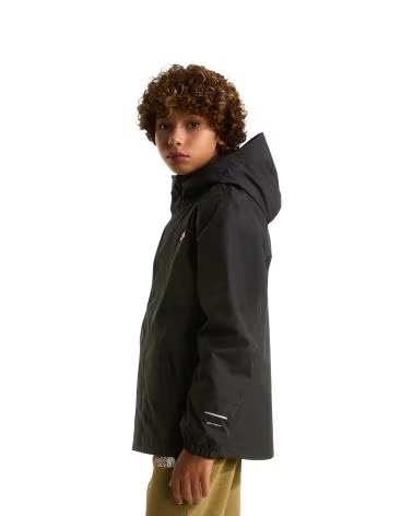 THE NORTH FACE CHUBASQUERO ANTORA RAIN NF0A8A48KX7 NEGRO